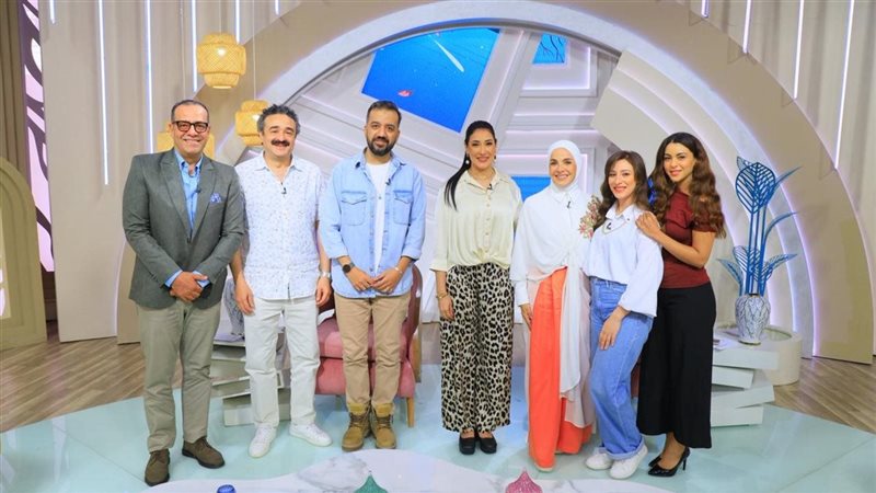 برنامج الستات ميعرفوش يكدبوا