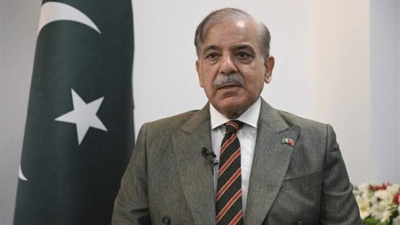 رئيس الوزراء الباكستاني