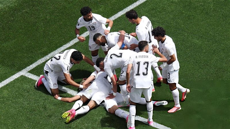 منتخب مصر