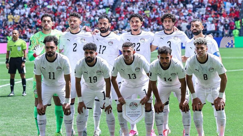 منتخب مصر