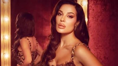 «مونيكا بيلوتشي العرب».. نادين نسيب نجيم تخطف الأنظار في الحلقة 14 من «ممكن»