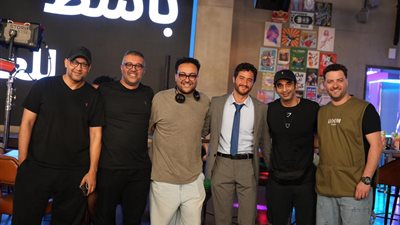 بدء تصوير فيلم «باسط للعضلات» بطولة أحمد مالك وميشيل ميلاد وخالد الصاوي