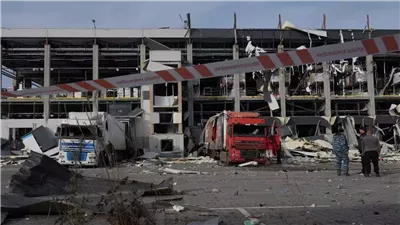  قتلى وحرائق ودمار.. هجوم روسي عنيف يضرب مدينتين أوكرانيتين