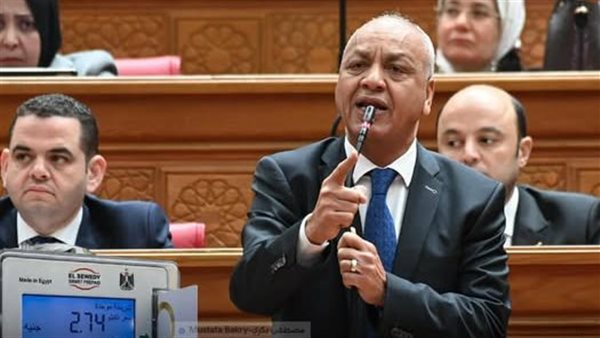 مصطفي بكري