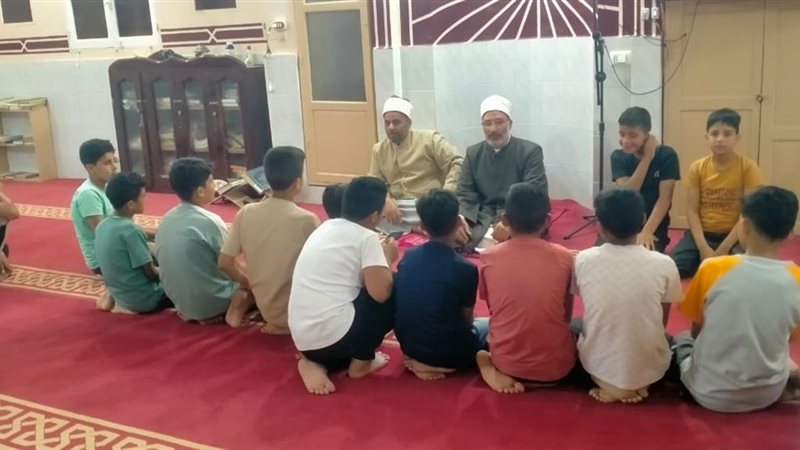 جانب من الفعاليات 