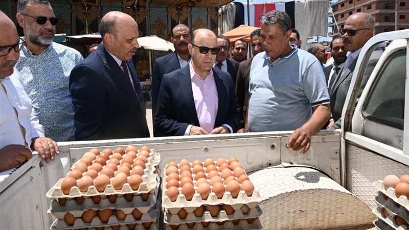 محافظ الغربية 