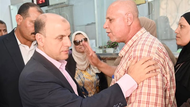 محافظ الغربية 