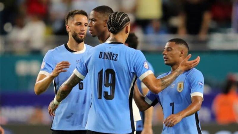  منتخب أوروجواي