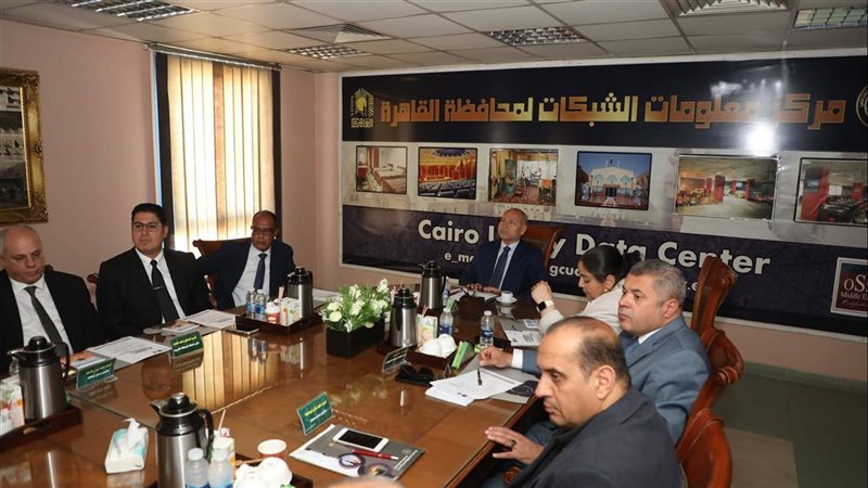 محافظ القاهرة