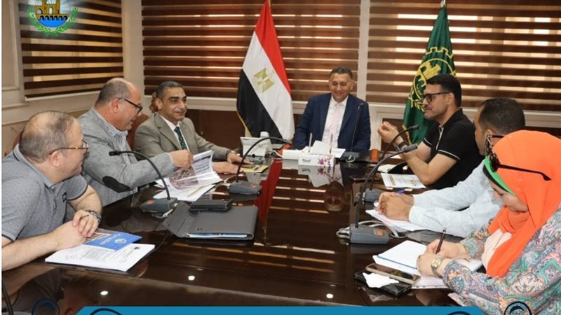 صورة من الإجتماع