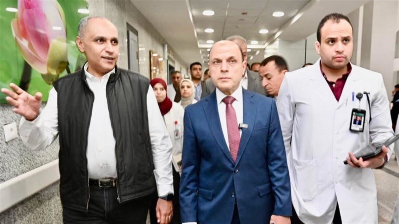محافظ الغربية 