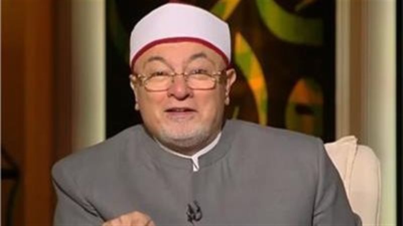 الشيخ خالد الجندي 