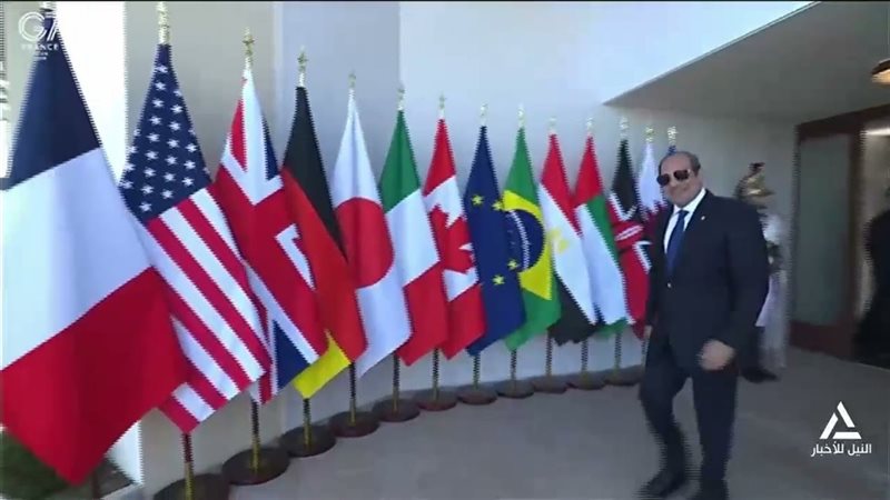 الرئيس السيسي