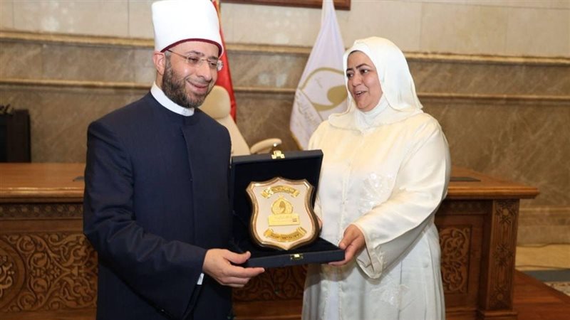 جانب من التكريم 