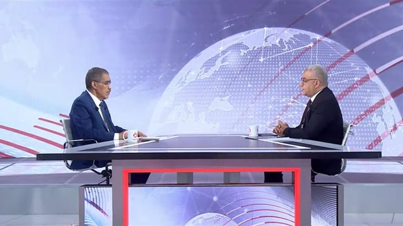  ضياء رشوان