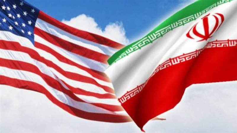 إيران والولايات المتحدة 