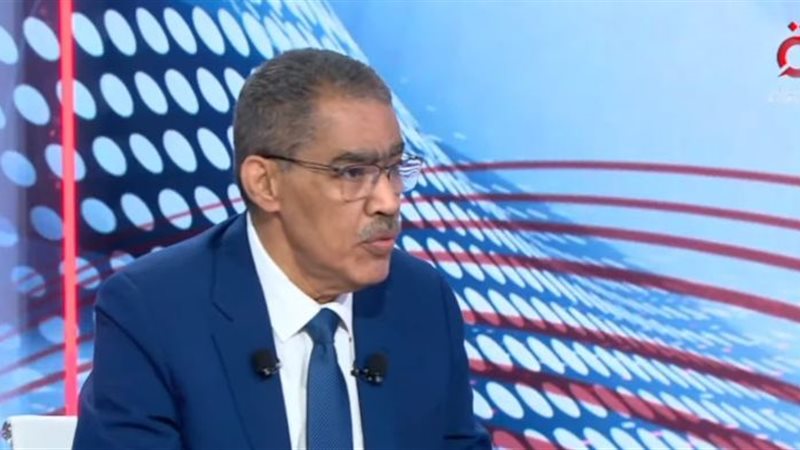  ضياء رشوان وزير الدولة للإعلام 
