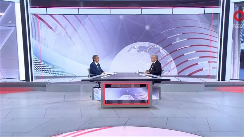 لقاء القاهرة الإخبارية