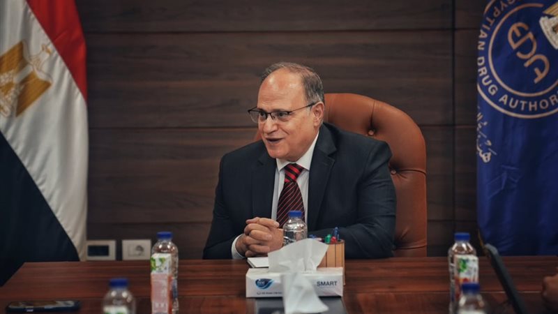 رئيس هيئة الدواء 