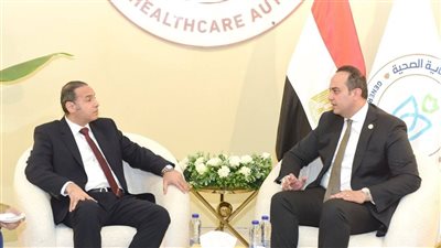 مذكرة تفاهم بين الرقابة المالية وهيئة الرعاية الصحية لتعزيز الشمول التأميني