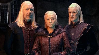 انطلاقة نقدية قوية للموسم الثالث من House of the Dragon