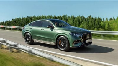 مرسيدس-AMG تكشف عن أقوى نسخ GLS وGLE لعام 2027.. قوة وأداء استثنائي