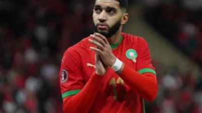 صيباري يقترب من بايرن ميونيخ بعد اجتياز الكشف الطبي في معسكر المغرب