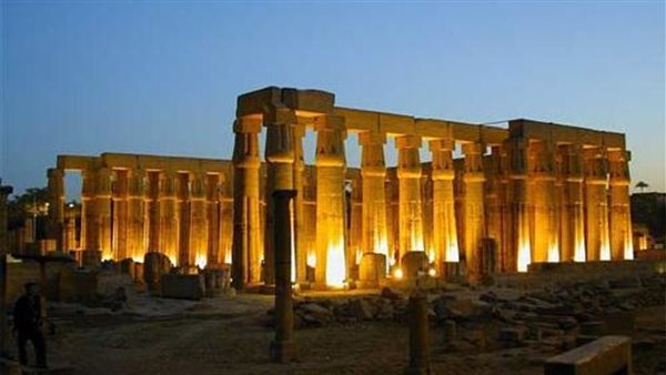 معبد الكرنك