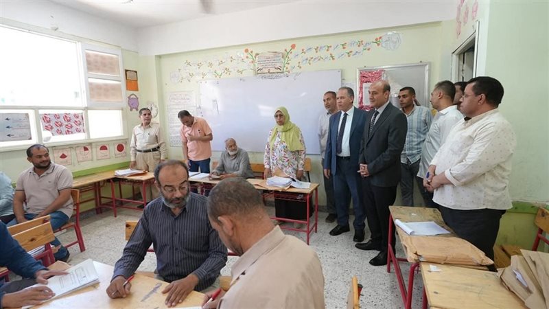 جانب من الجولة