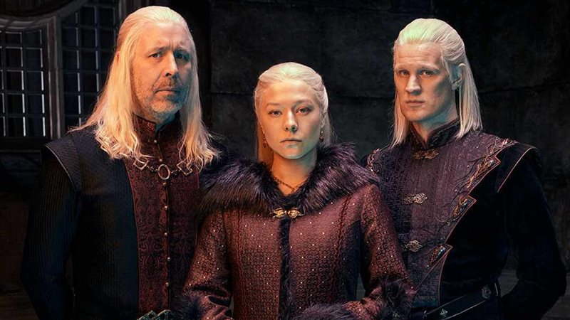 House of the Dragon