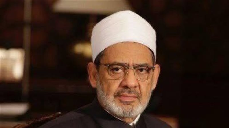 شيخ الأزهر 
