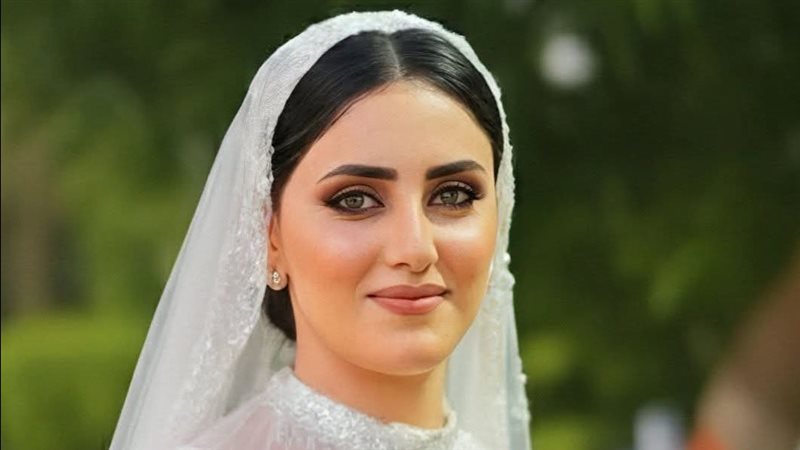 عروس المنوفية المجنى عليها 