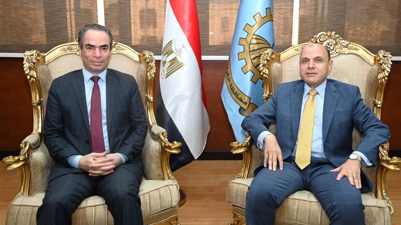 محافظ الغربية 
