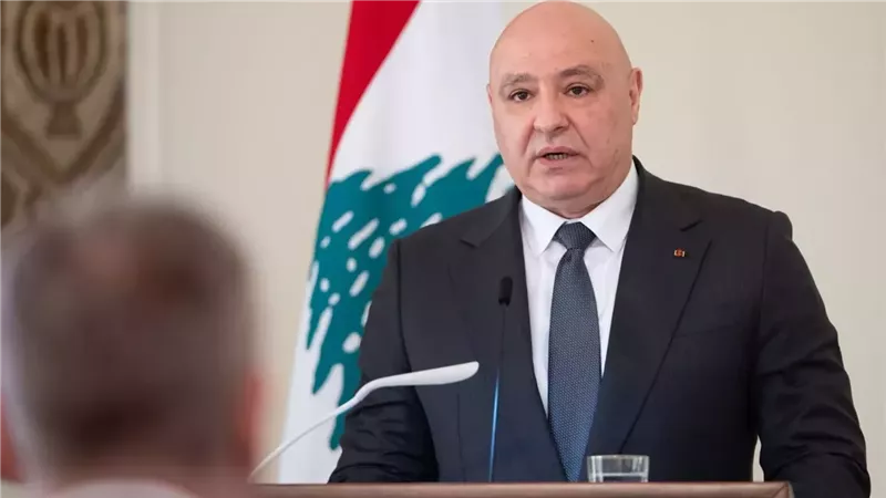 الرئيس اللبناني