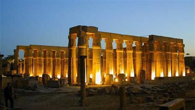 معبد الكرنك