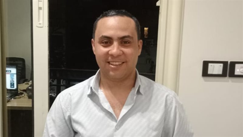 إسلام صالح يكتب: زفاف أخي سيف الدين ذكرى ستبقى في القلب دائم