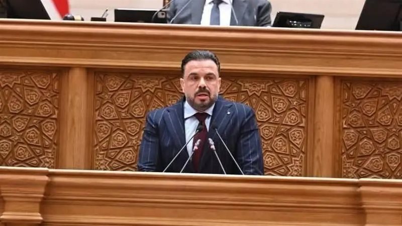 النائب محمد مجاهد