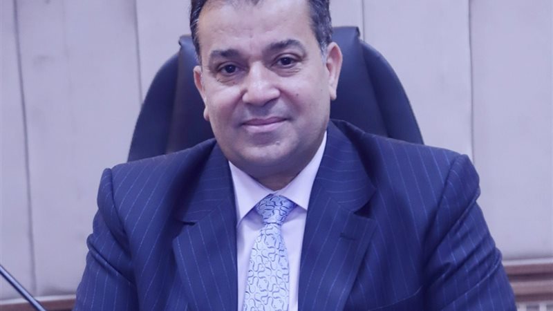 رئيس جامعة قنا 