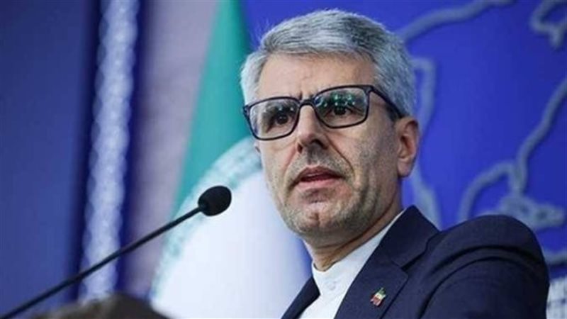 المتحدث باسم الخارجية الإيرانية 