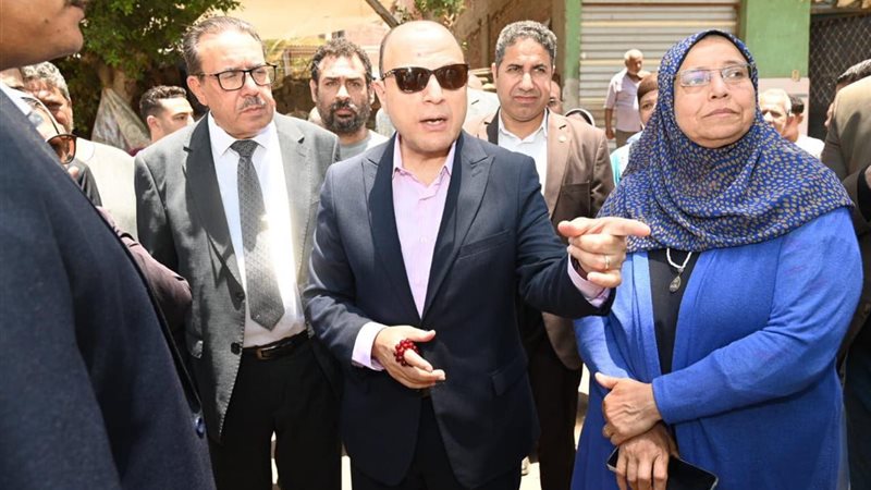 محافظ الغربية 