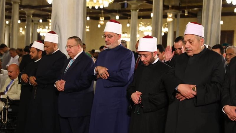 جانب من الفعاليات 