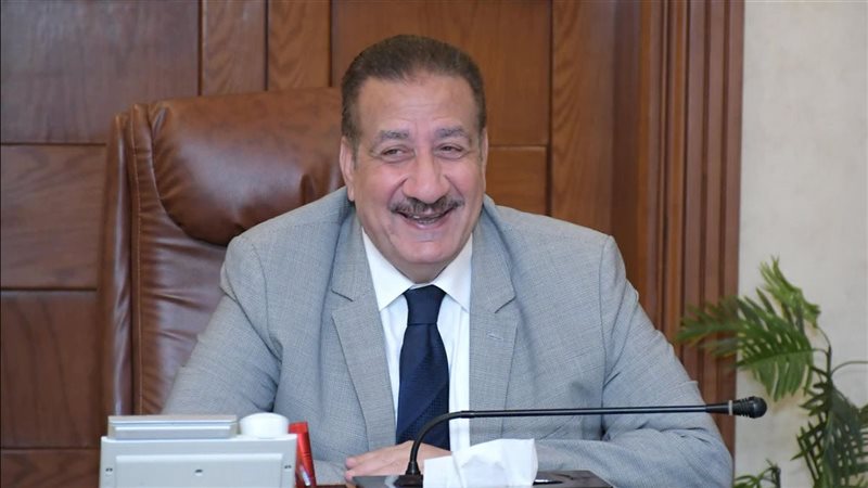 محافظ بورسعيد 