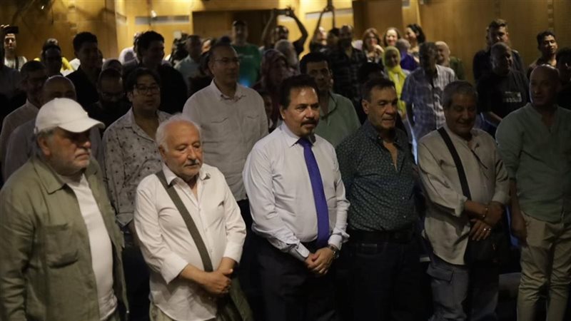 المهرجان القومي للمسرح المصري