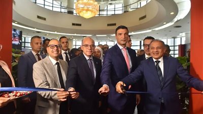 وزير الاستثمار يفتتح معرض الأهرام لسيارات النقل 2026 لتعزيز الصناعة المحلية