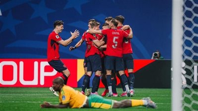 ساديليك يحرز هدف التشيك الأول في شباك جنوب أفريقيا بكأس العالم 2026