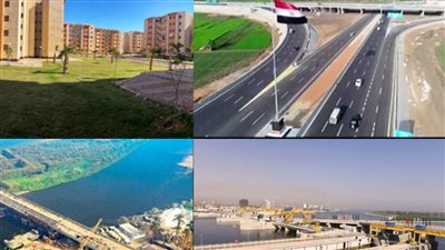 شرق بورسعيد.. أكبر مشروع قومي يقود التنمية الاقتصادية والاستثمارية بالمحافظة
