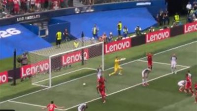 سويسرا يتقدم بهدف على البوسنة والهرسك بكأس العالم 2026.. فيديو