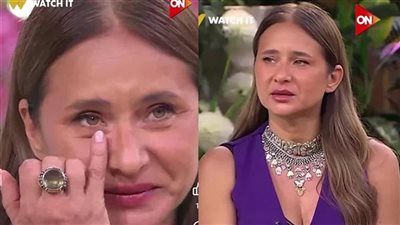 نيللي كريم تبكي: مشهد المستشفى في «القصص» من أجمل أعمالي الفنية