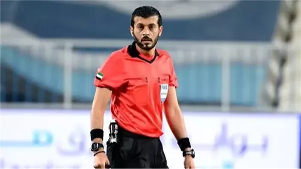 الحكم الإماراتي عمر آل علي