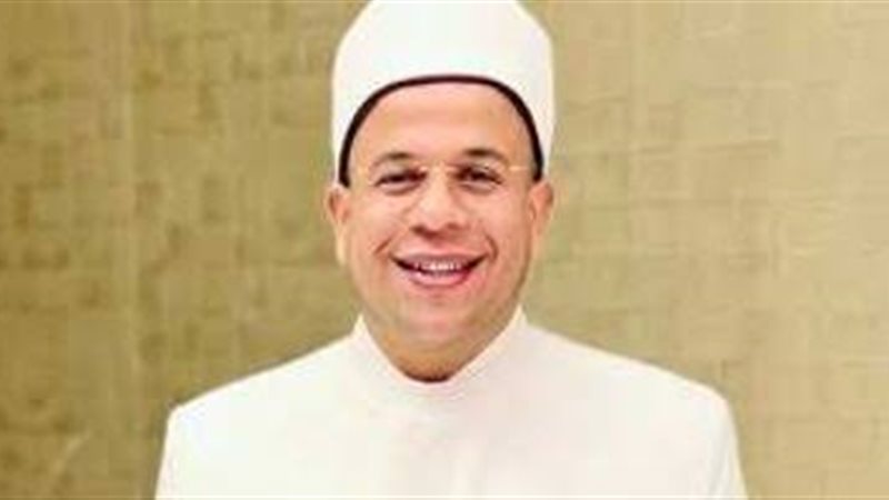 الشيخ أسامة قابيل 
